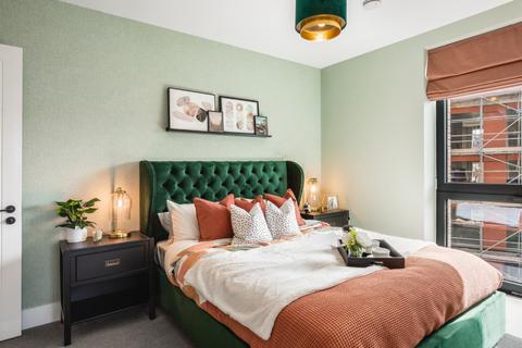 undefined, Plot D-01-08 at Home X Shared Ownership, BN2, Lewes Road, Brighton BN2