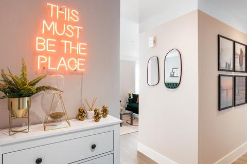 undefined, Plot D-03-08 at Home X Shared Ownership, BN2, Lewes Road, Brighton BN2
