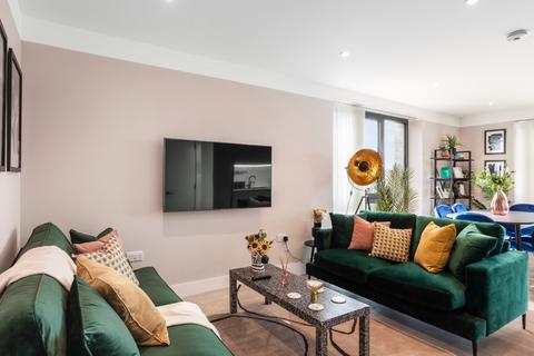 undefined, Plot D-03-08 at Home X Shared Ownership, BN2, Lewes Road, Brighton BN2