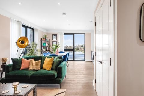 undefined, Plot D-07-02 at Home X Shared Ownership, BN2, Lewes Road, Brighton BN2