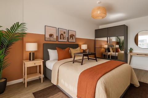 undefined, Plot B3.03 - Two bedroom apartment - Victory Place at Cavalier Court, Gillingham ME4 4RX, Gillingham ME4