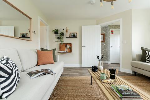 undefined, The Byford - Plot 159 at Samphire Meadow, CO13, Samphire Meadow, Blackthorn Avenue CO13