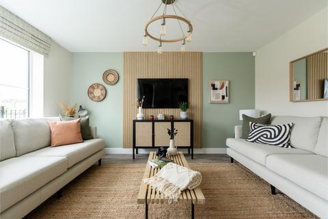 undefined, The Byford - Plot 159 at Samphire Meadow, CO13, Samphire Meadow, Blackthorn Avenue CO13