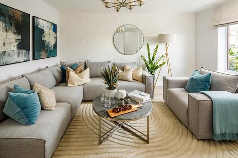 undefined, The Byford - Plot 214 at Samphire Meadow, CO13, Samphire Meadow, Blackthorn Avenue CO13