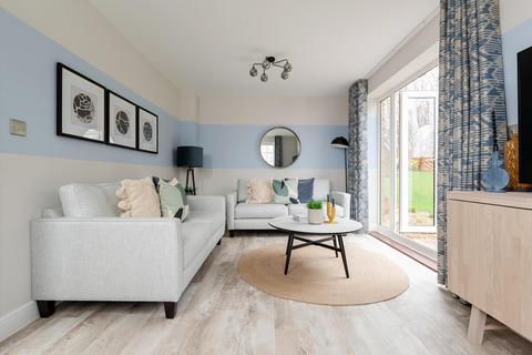 undefined, The Easedale - Plot 258 at Sewell Meadow, Sewell Meadow, Money Road NR6