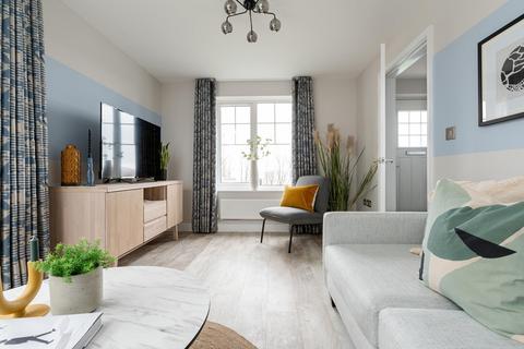 undefined, The Easedale - Plot 258 at Sewell Meadow, Sewell Meadow, Money Road NR6