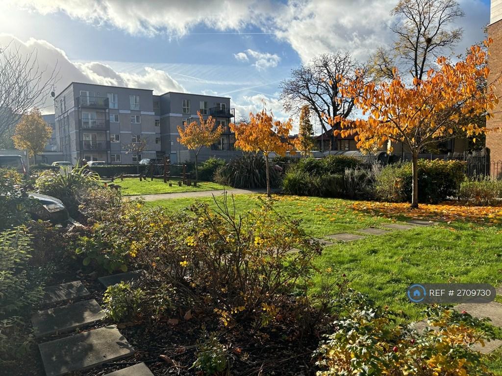 Front Open Space