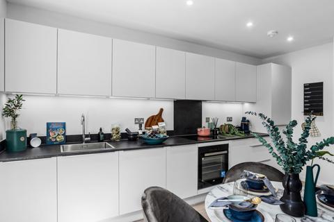 undefined, Plot D1.7.5.2 - Goldcrest House, at L&Q at Alexandra Gate Mary Neuner Road, Haringey N8