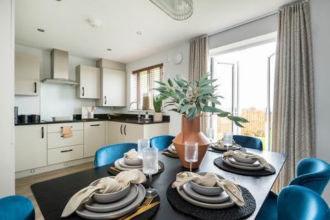 undefined, The Amersham - Plot 15 at Regency Gate, WR2, Regency Gate, Bromyard Road WR2