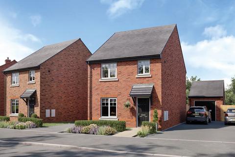 undefined, The Byford - Plot 17 at Regency Gate, Regency Gate, Bromyard Road WR2
