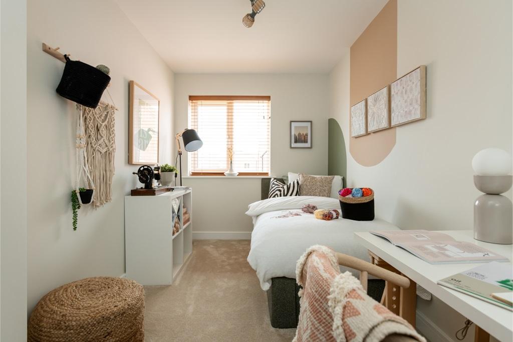 Transform your bedrooms to suit your changing...