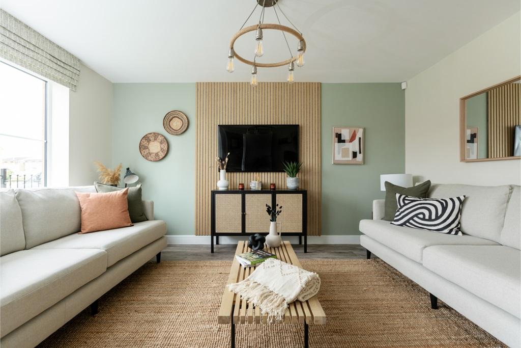 Feel right at home in this spacious, welcoming...