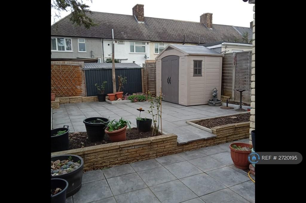 Beautiful Extra Large Garden