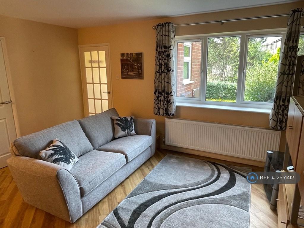 Newly Furnished Living/Dining Room