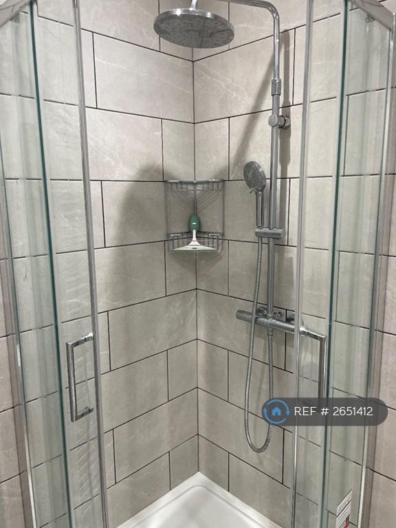 Refurbished Rain Forest Shower