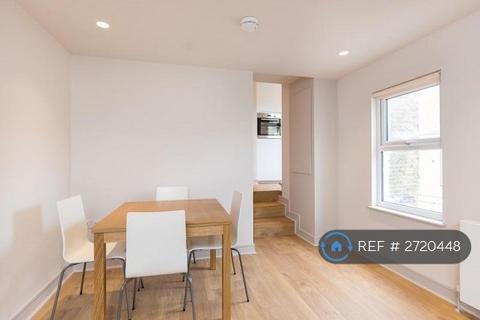 undefined, Ilminster Gardens, London, SW11