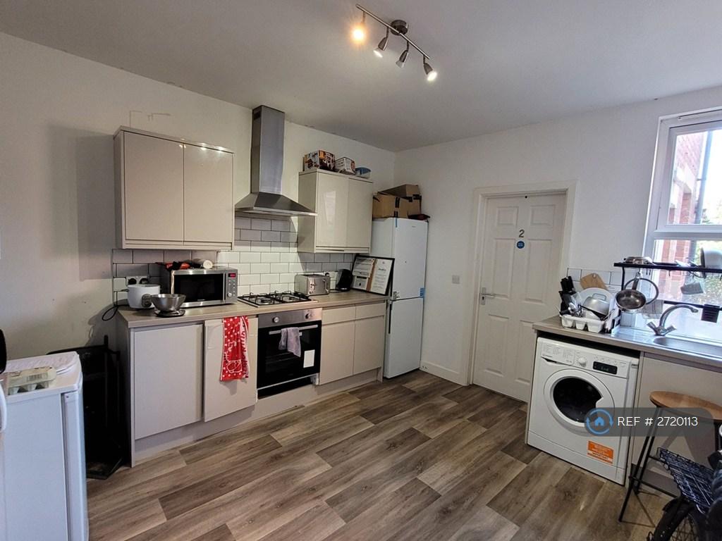 Shared Kitchen