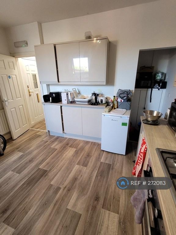 Shared Kitchen