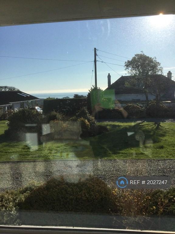 View From Lounge And Front Bedroom Window