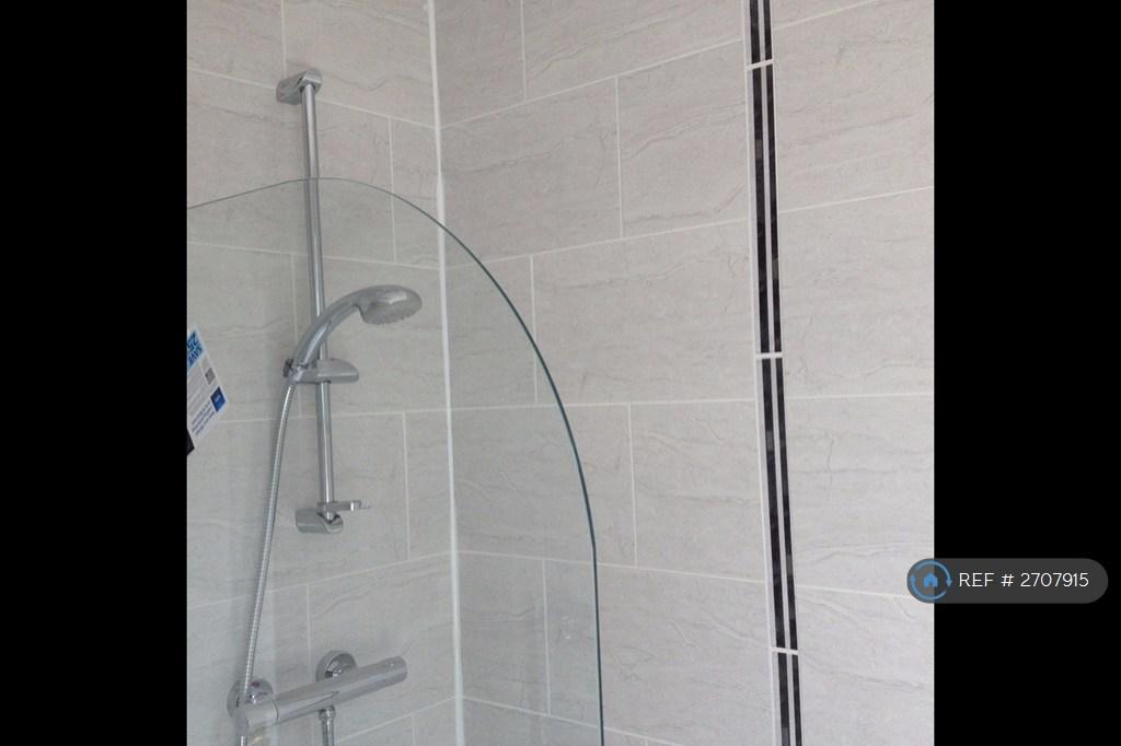 Shower And Tiles