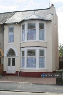 1 bedroom in a house share to rent, Trent Boulevard, Nottingham, NG2