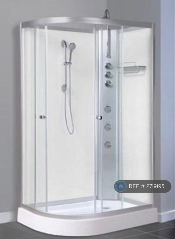 High-Spec Shower Unit