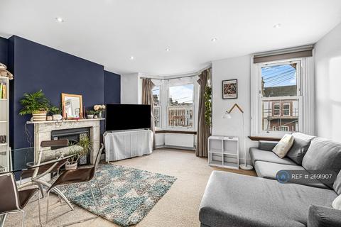 2 bedroom maisonette to rent, Rosebery Road, London, SW2