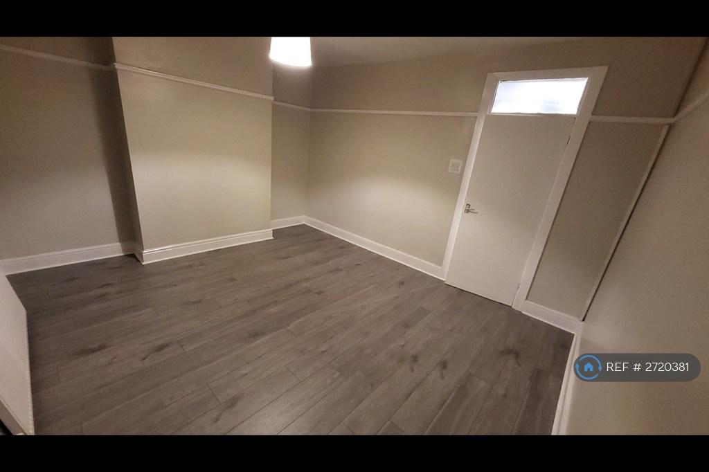 Upstairs Back Room