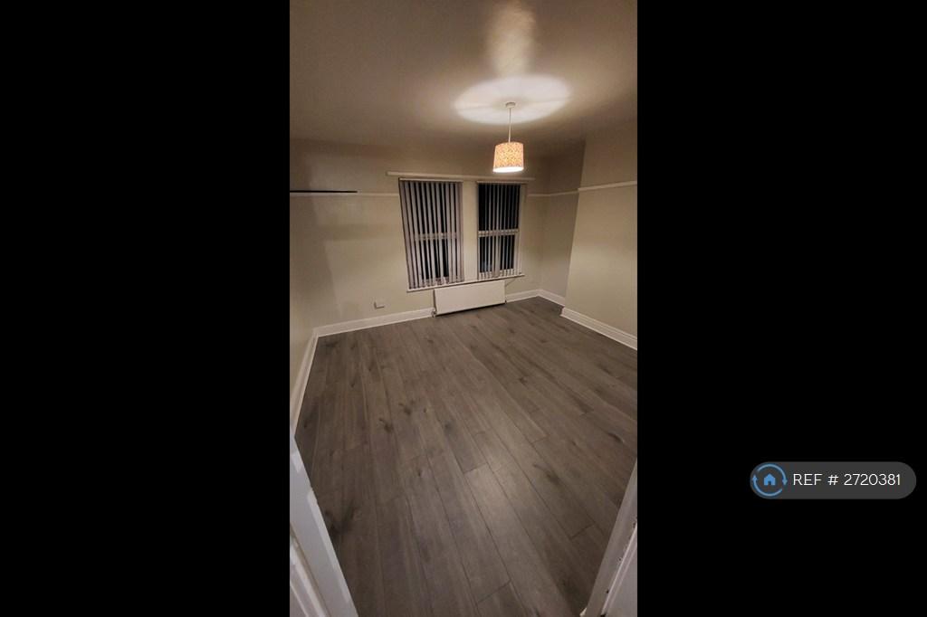 Upstairs Front Room
