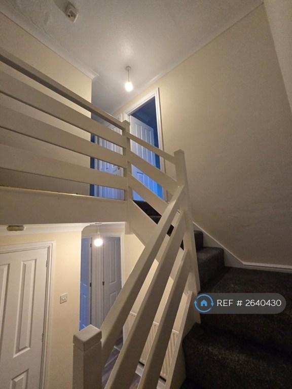 Upstairs