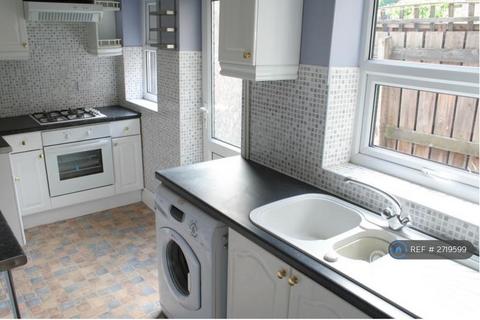 undefined, Manor Street, Nottingham, NG2
