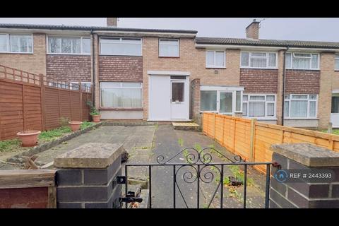 3 bedroom terraced house to rent, Boyce Drive, Bristol, BS2