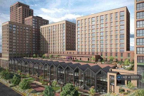 1 bedroom flat to rent, Waterhouse Garden Development, Manchester, M3