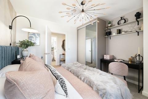 undefined, Plot 459, one bedroom apartment at South Oxhey Central, Station Approach WD19