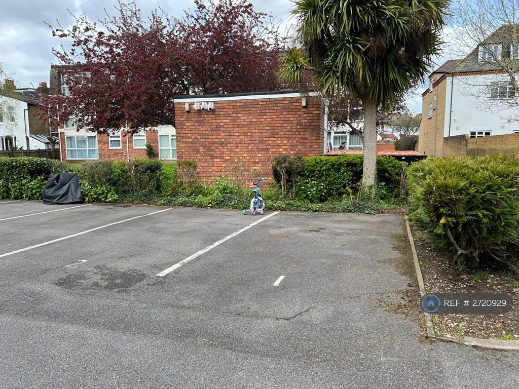 Allocated Parking Space