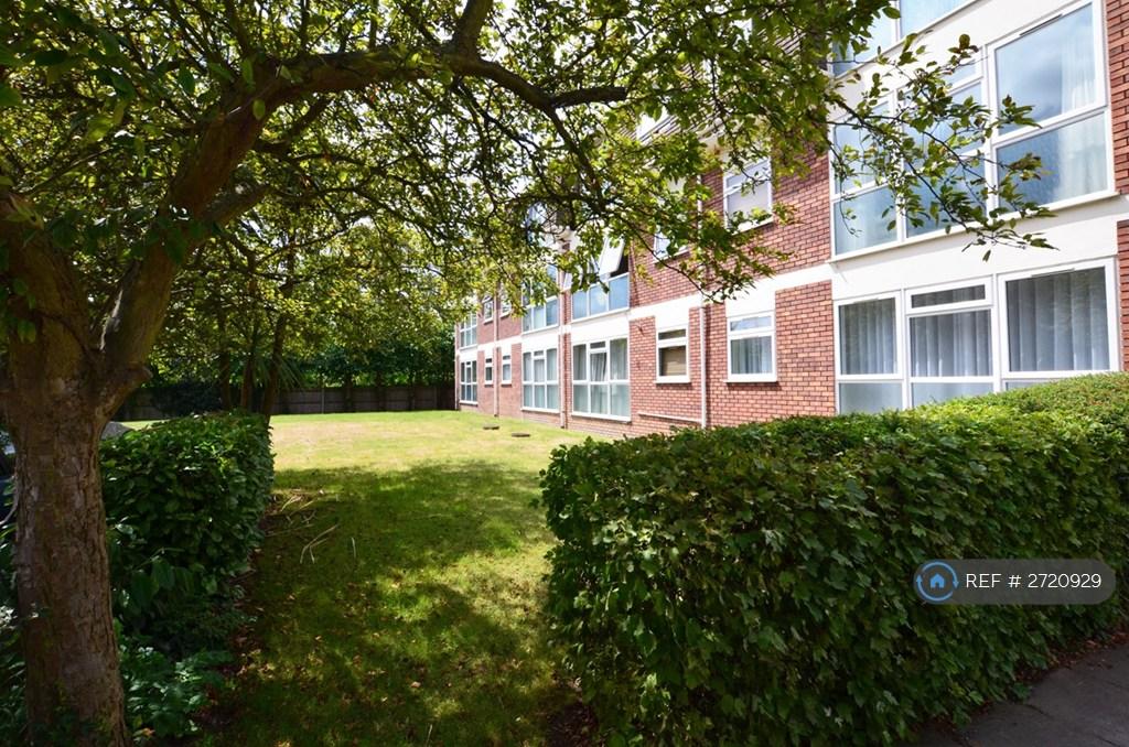 Exterior Rear Gardens
