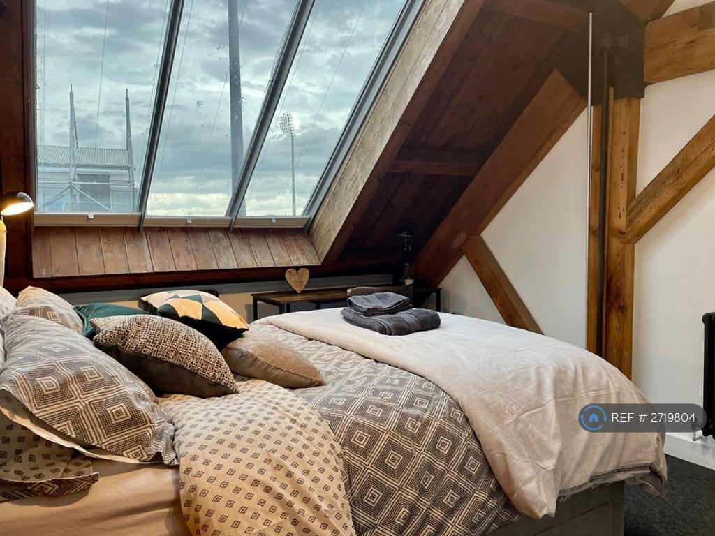 First Floor Bedroom