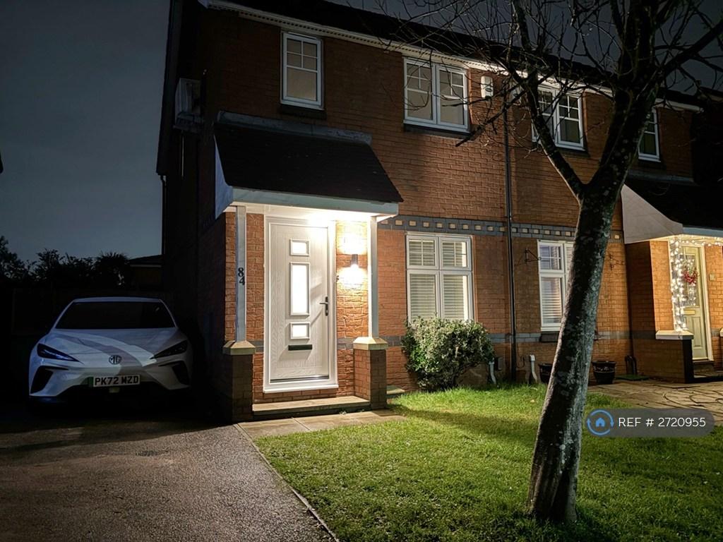 Front At Night