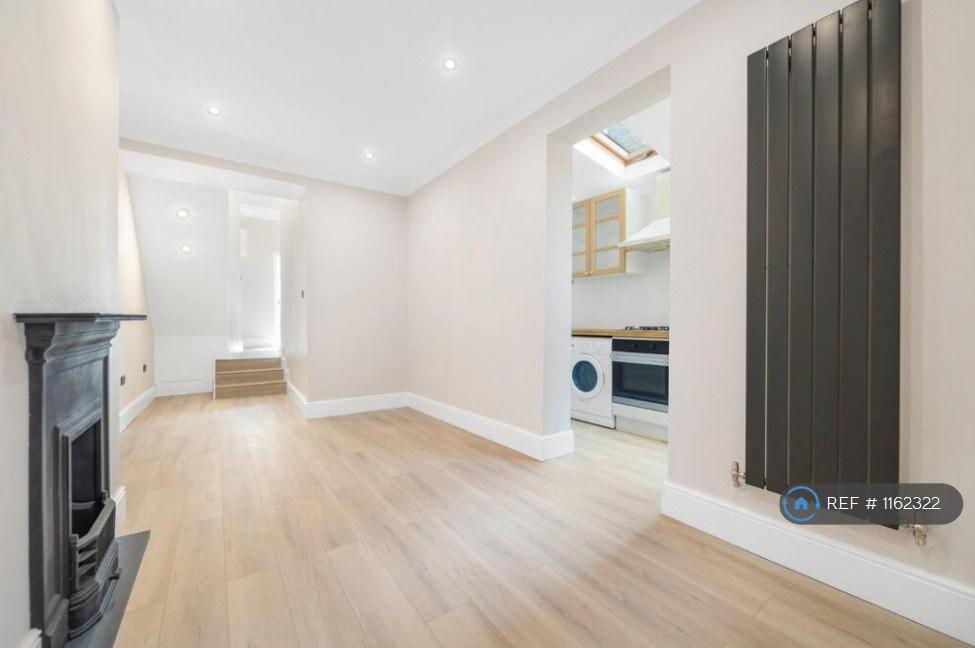 Open Plan Living Space