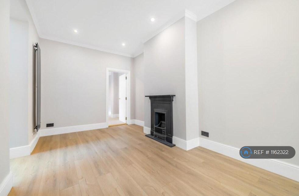 Open Plan Living Space