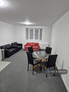 1 bedroom flat to rent, Abbott House, Northampton, NN1