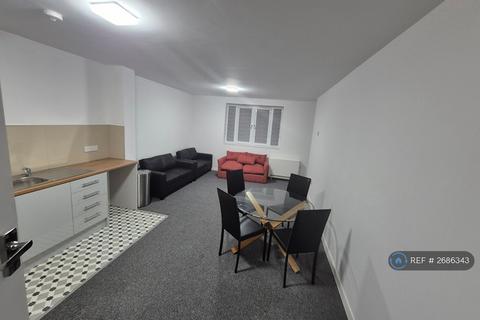 1 bedroom flat to rent, Abbott House, Northampton, NN1