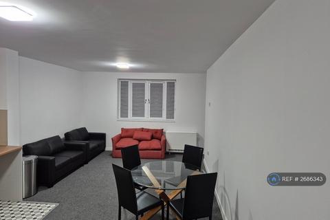 1 bedroom flat to rent, Abbott House, Northampton, NN1