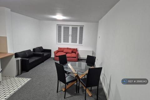 1 bedroom flat to rent, Abbott House, Northampton, NN1