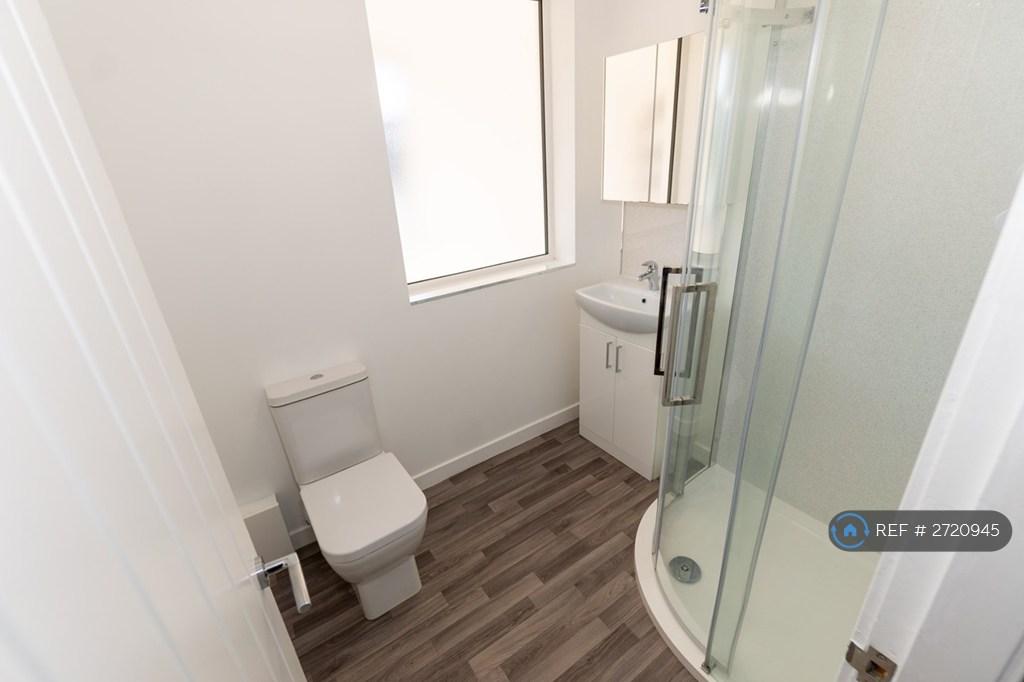 Modern Shower Room
