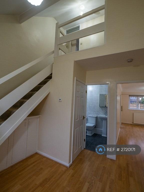 Hall Stairs