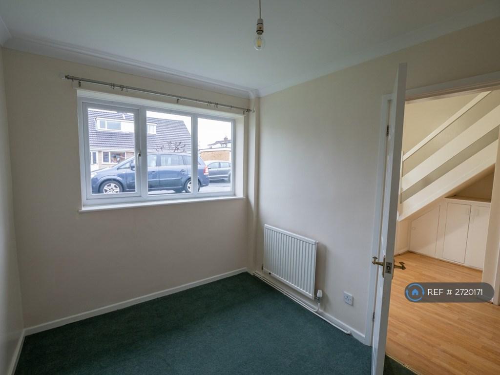 Downstairs Bedroom