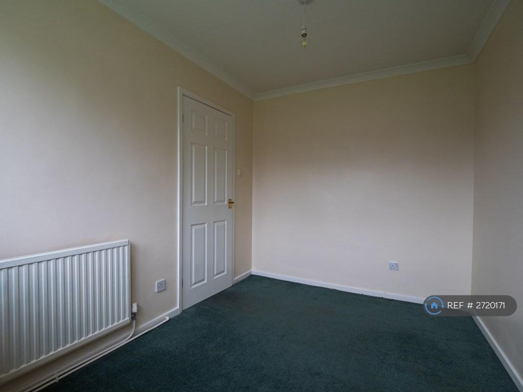 Downstairs Bedroom