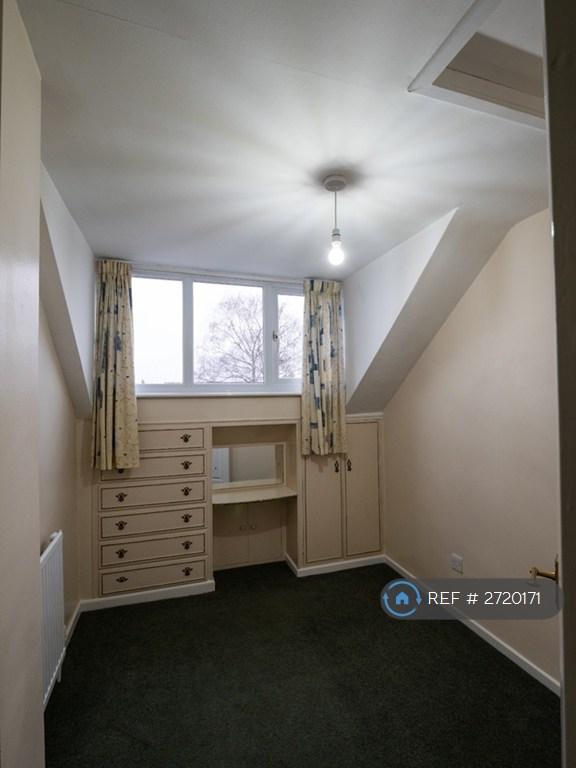 Upstairs Bedroom