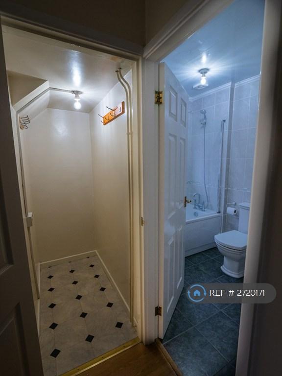 Storage Cupboard